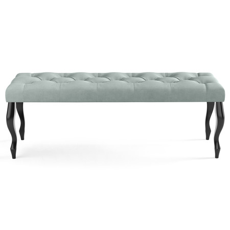 CHESTERFIELD pad 120x40 cm Menta Signal-butor