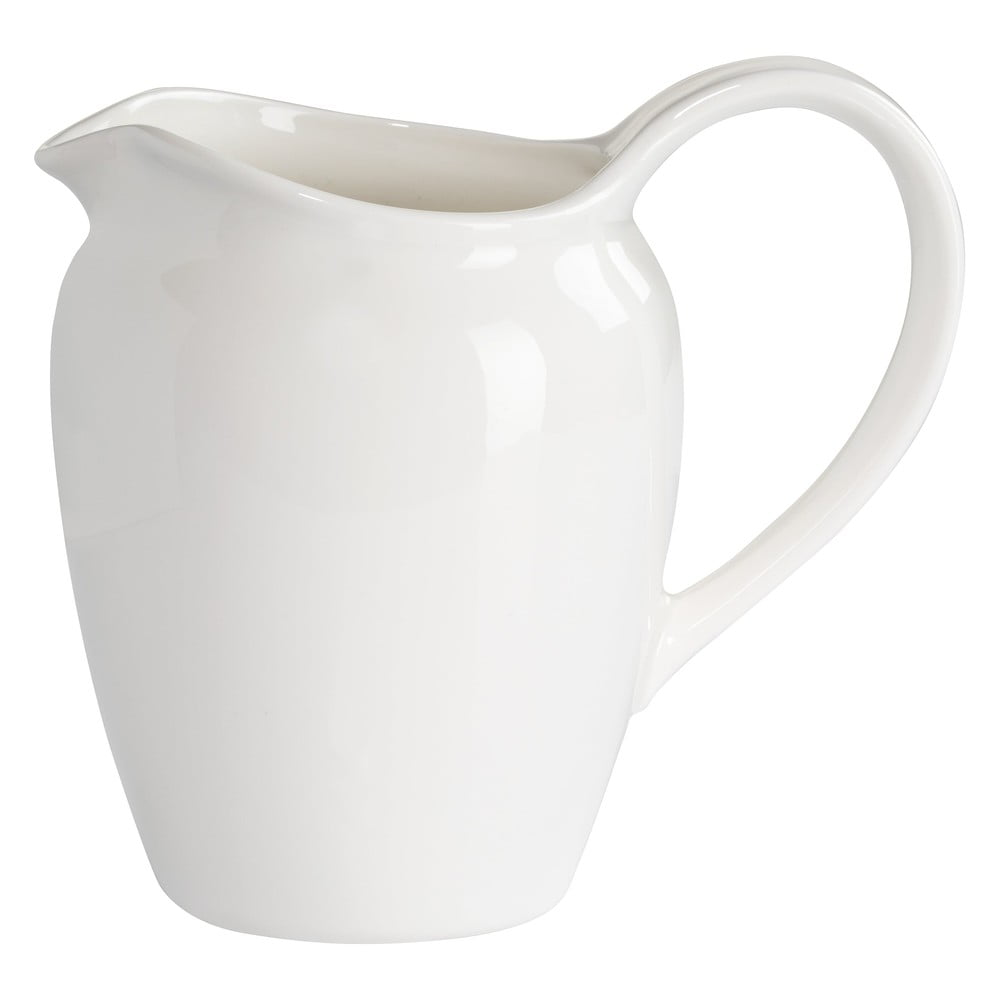 Basic fehér porcelán tejkiöntő