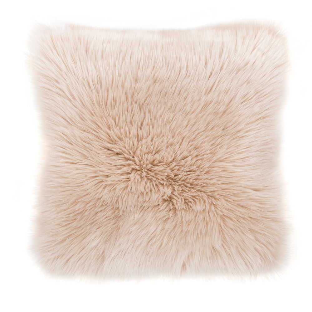 Sheepskin bézs párnahuzat