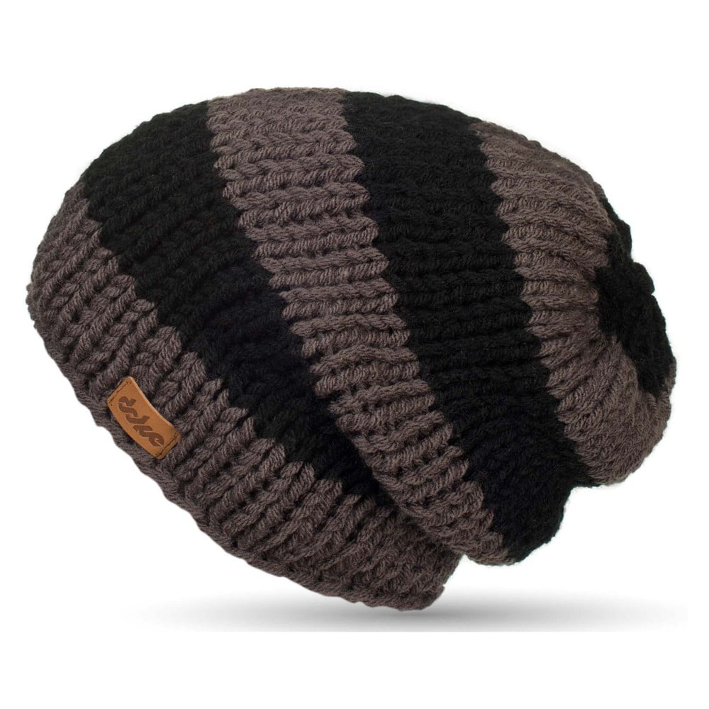 Stripes Beanie kézzel horgolt sapka - DOKE